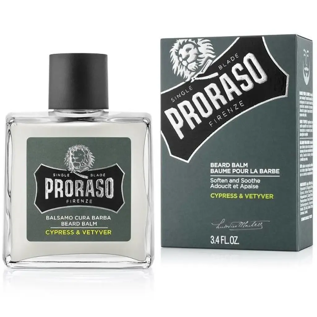 Proraso Beard Balm Donker Groen (100 ml)