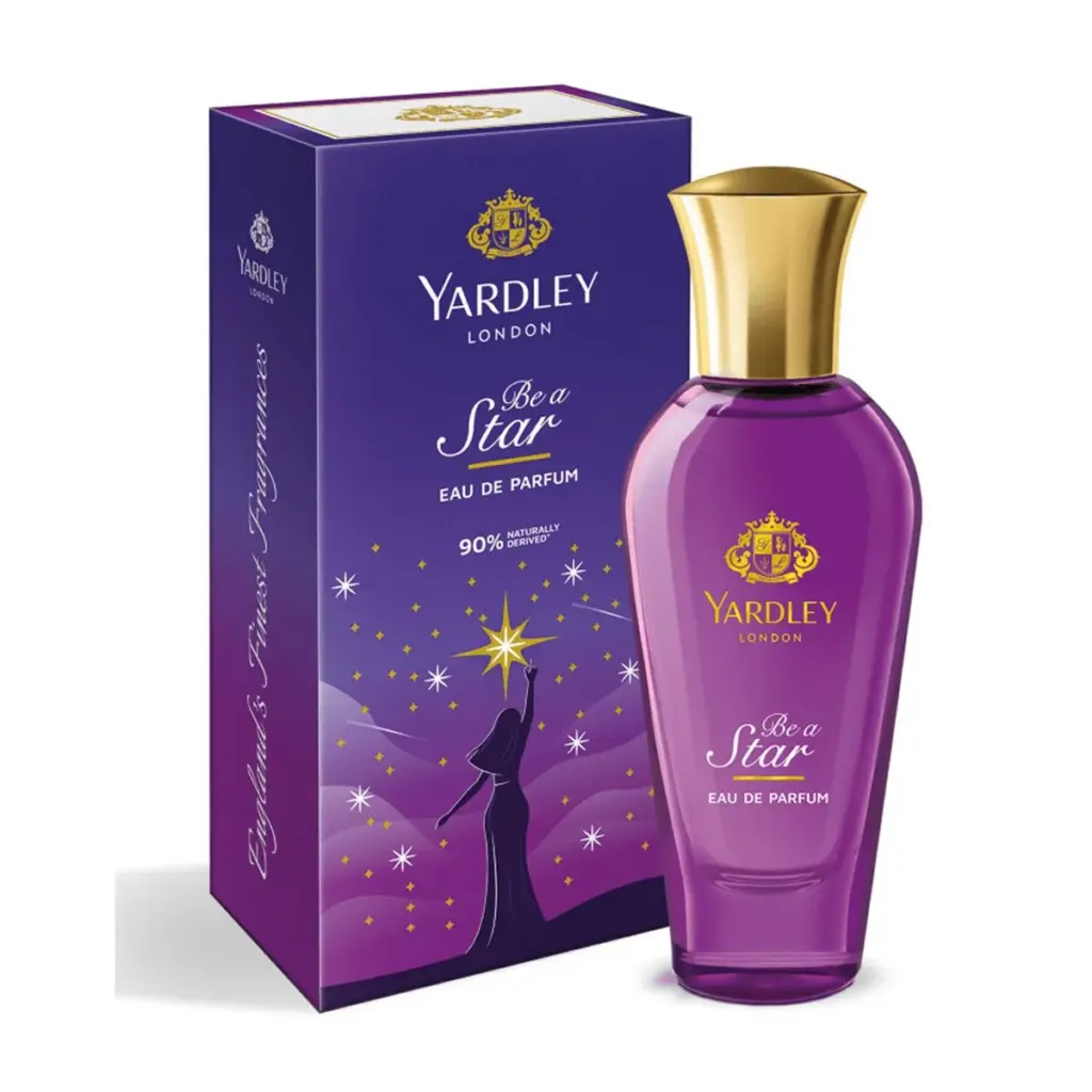 Yardley London Be A Star Eau De Parfum (30 ml)