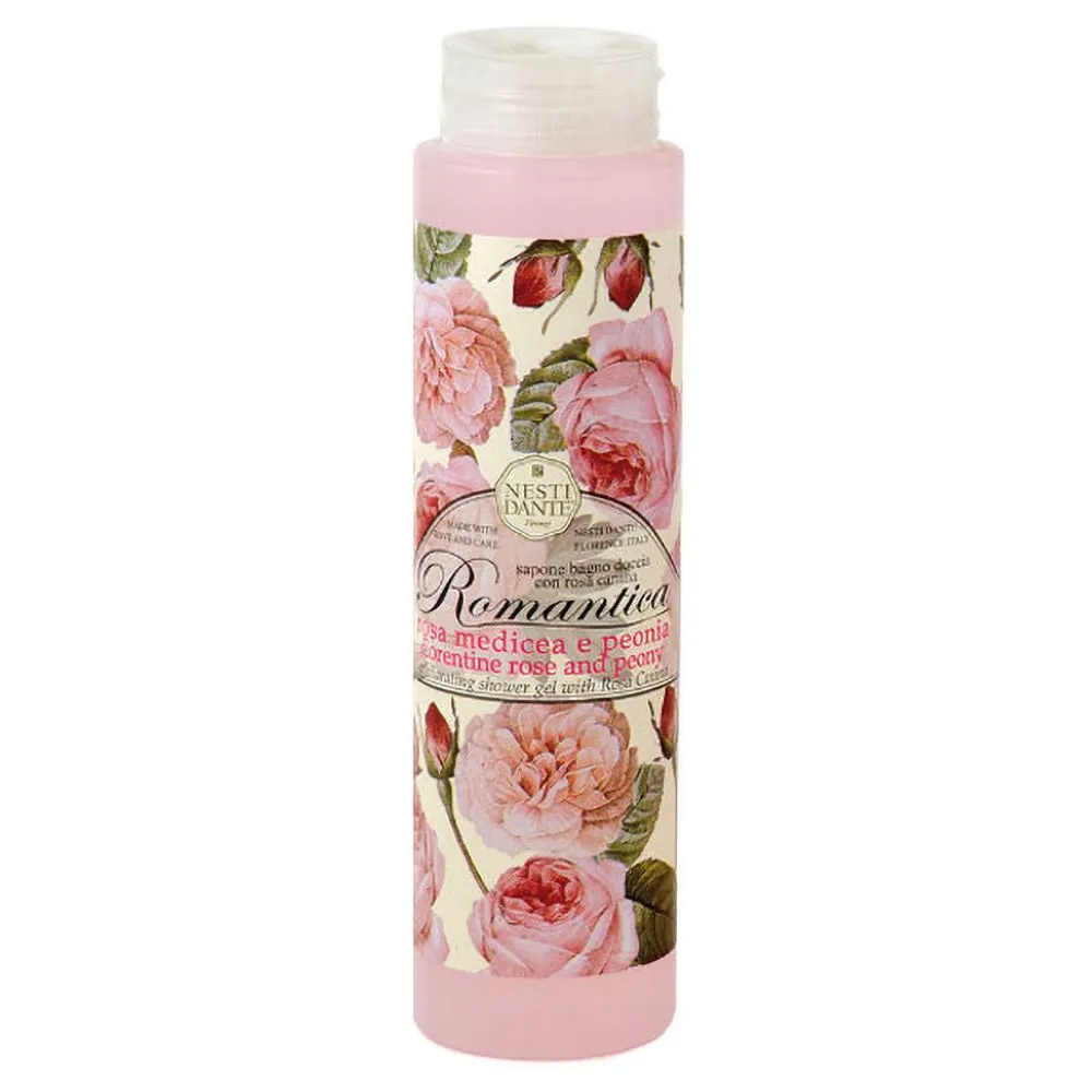 Nesti Dante Douchegel Rose Peony (300 ml)