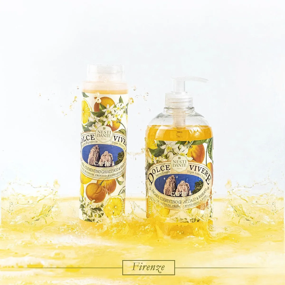 Nesti Dante Douchegel Capri (300 ml)