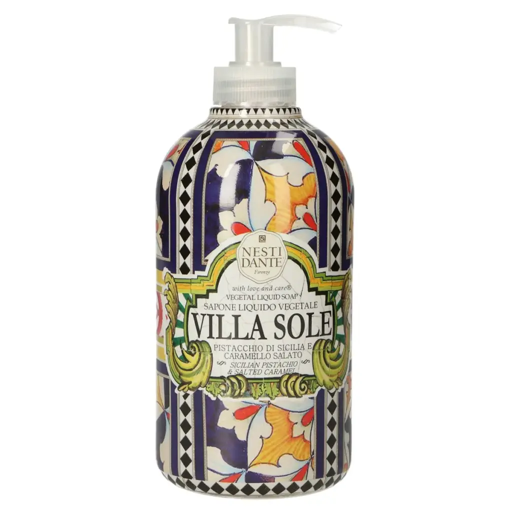 Nesti Dante Zeeppomp Pistacchio Di Sicilia (500 ml)