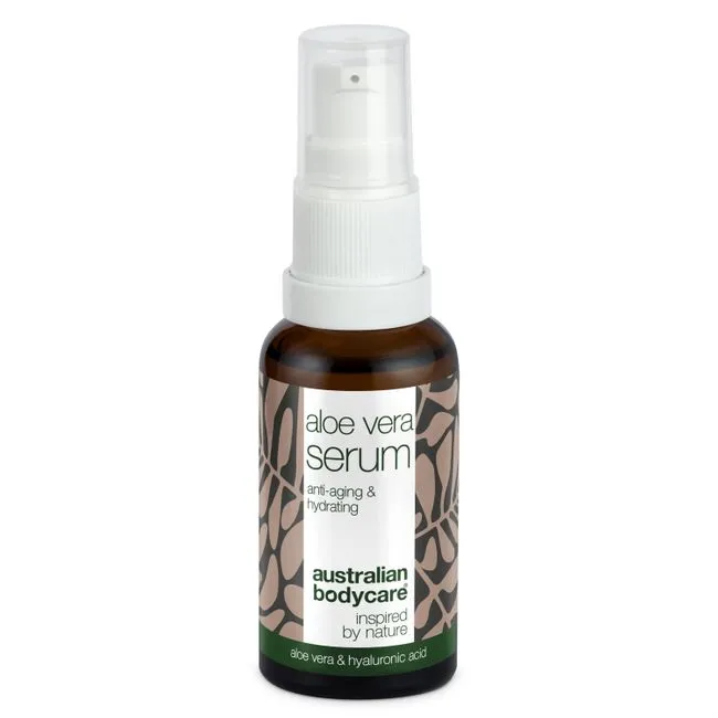 Australian Bodycare Aloe Vera Serum Tea Tree Oil (30 ml)