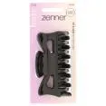 Zenner Haarklem Extra Grip Zwart (1 stuk)