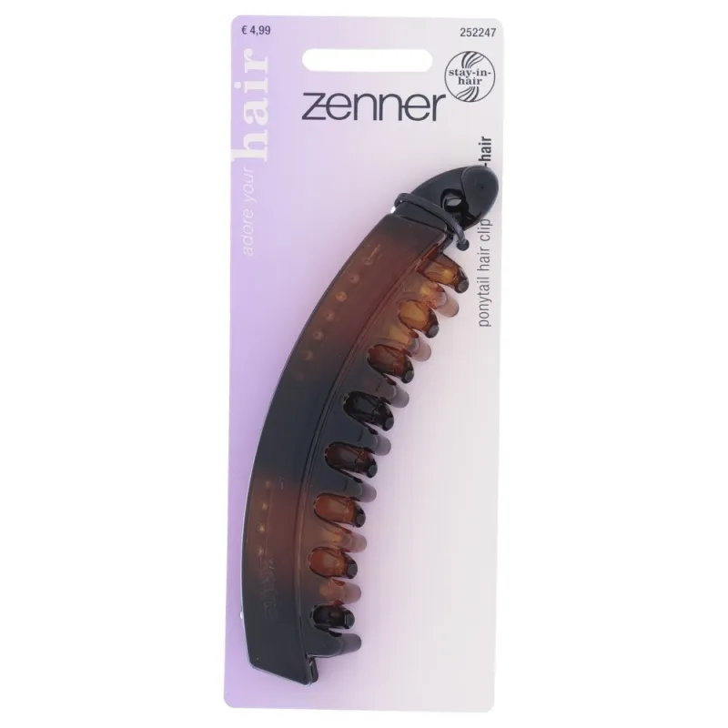 Zenner Staartklem Stay-in Hair (1 stuk)