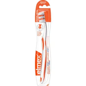 Elmex Tandenborstel Anti-caries Interx Medium (1 stuk)