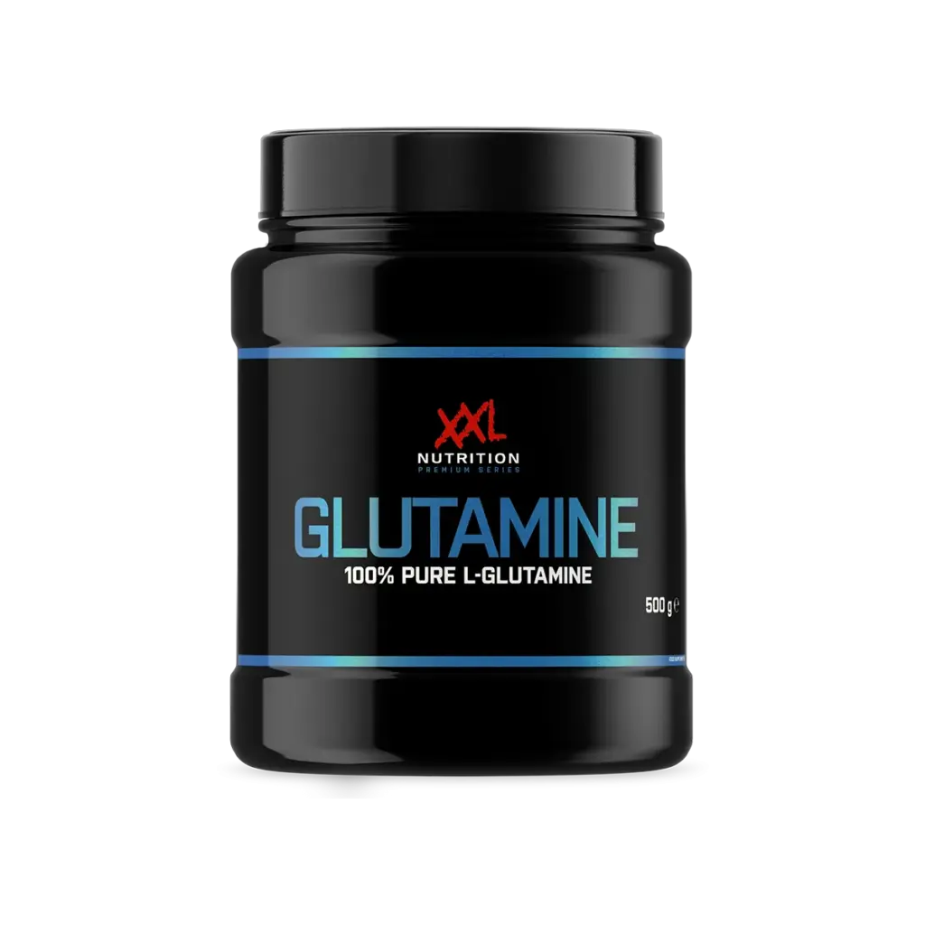 XXL Nutrition Glutamine - Pina Colada (500 gr)