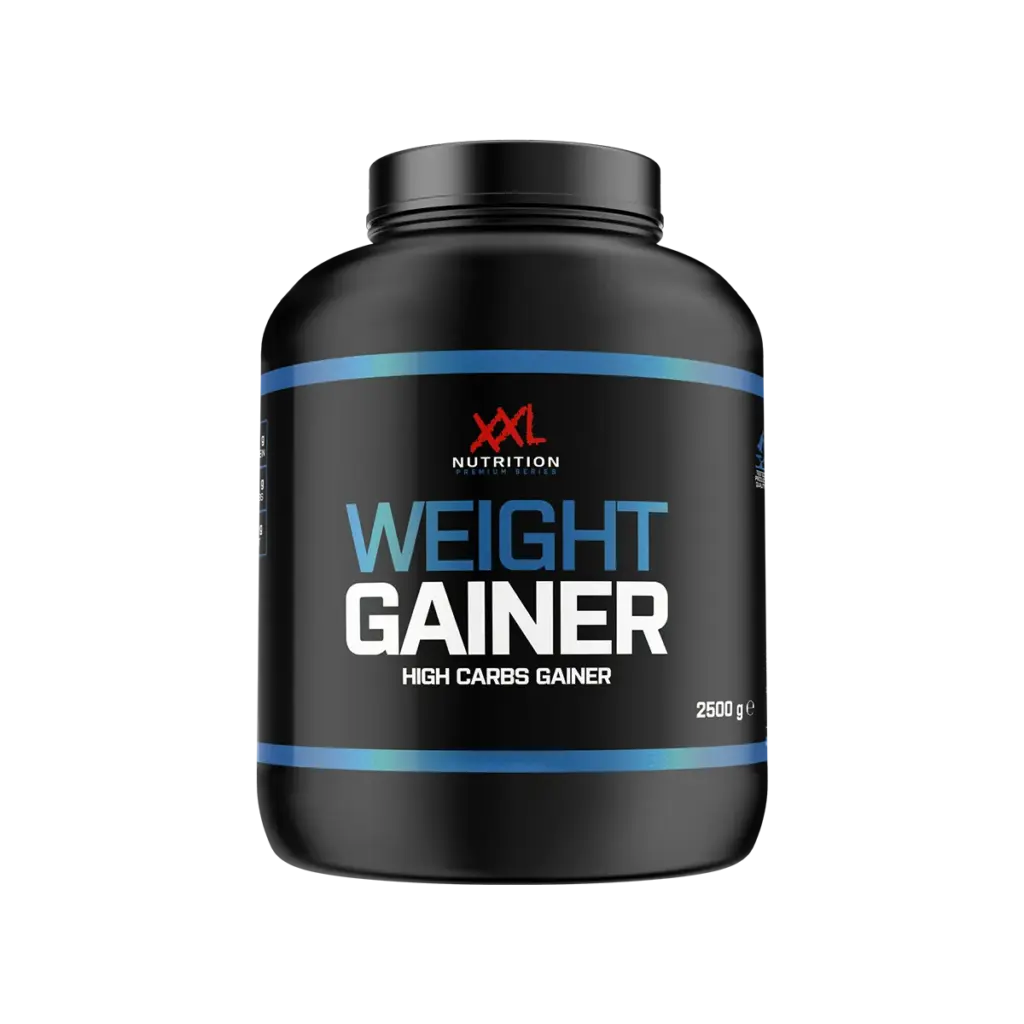 XXL Nutrition Weight Gainer Vanilla (2500 gr)