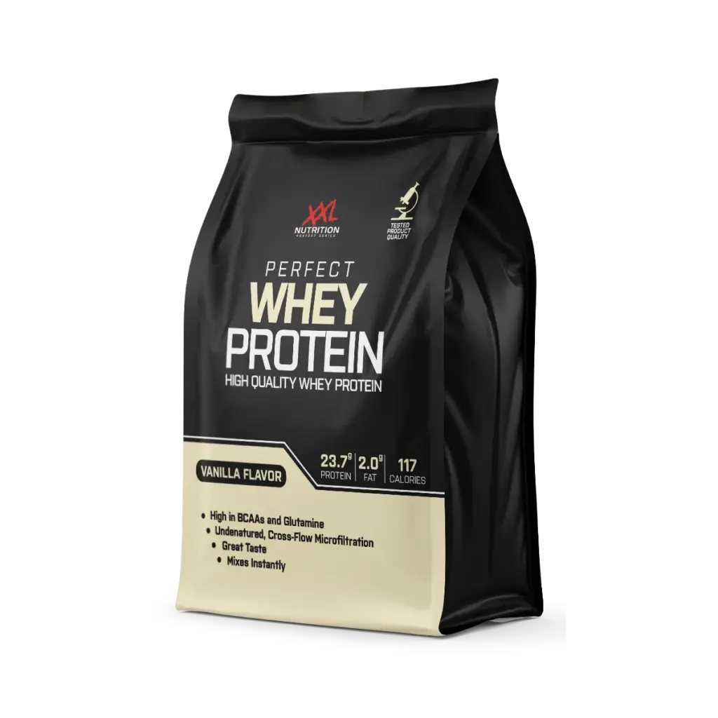 XXL Nutrition Perfect Whey Protein-vanilla (750 gr)