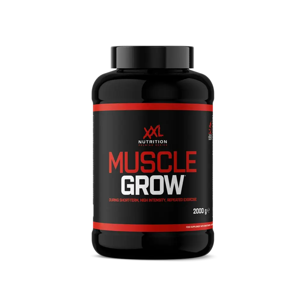 XXL Nutrition Muscle Grow - Orange (2000 gr)