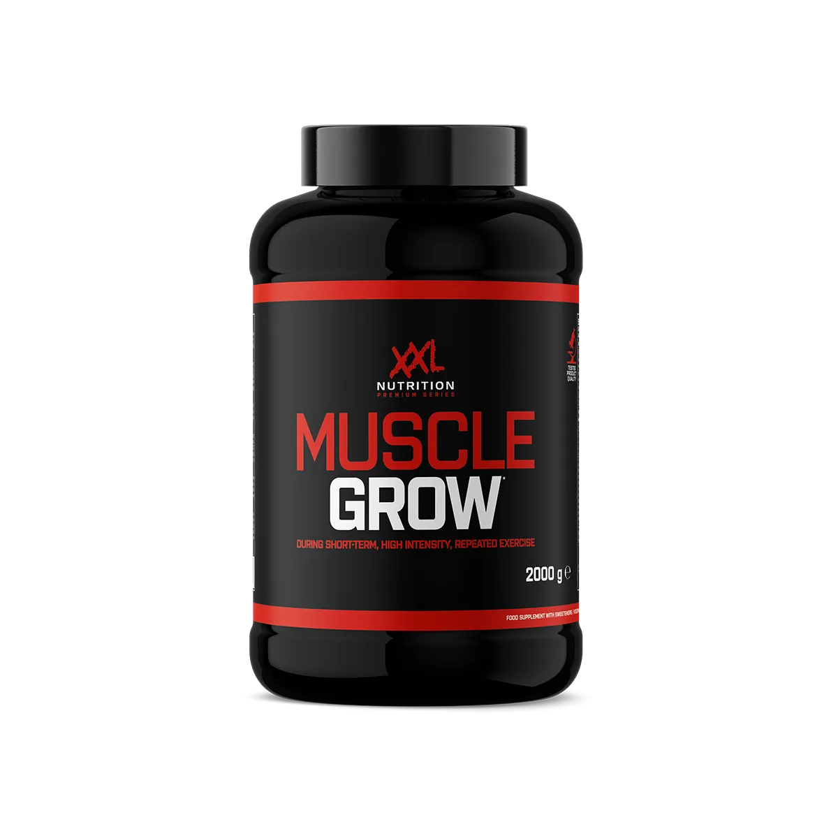 XXL Nutrition Muscle Grow - Orange (2000 gr)