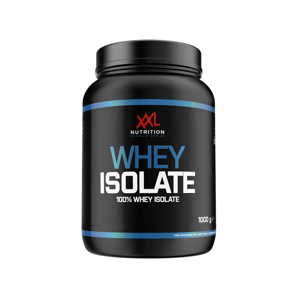 XXL Nutrition Whey Isolaat - Puur (unflavored) (1000 gr)