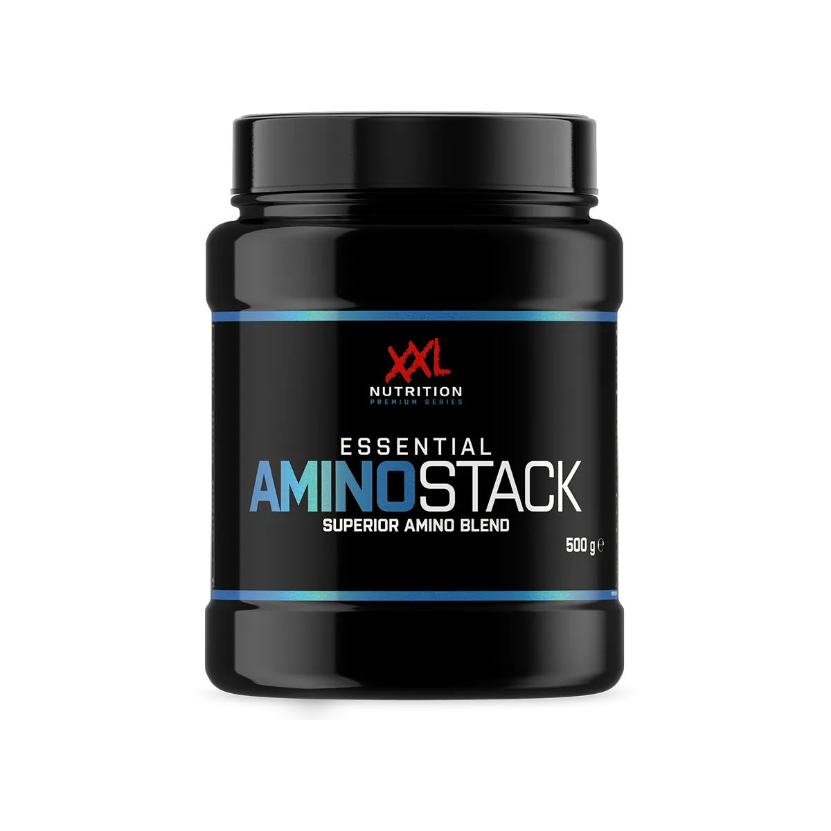 XXL Nutrition Essential Amino Stack - Framboos (500 gr)