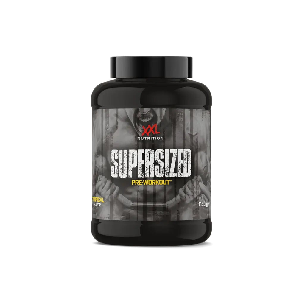 XXL Nutrition Supersized Pre-workout (1140 gr)