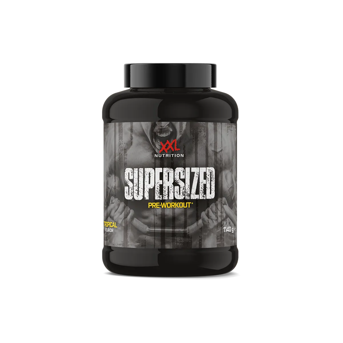 XXL Nutrition Supersized Pre-workout (1140 gr)