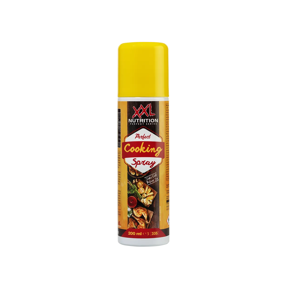 XXL Nutrition Perfect Cooking Spray - Olijfolie (200 ml)