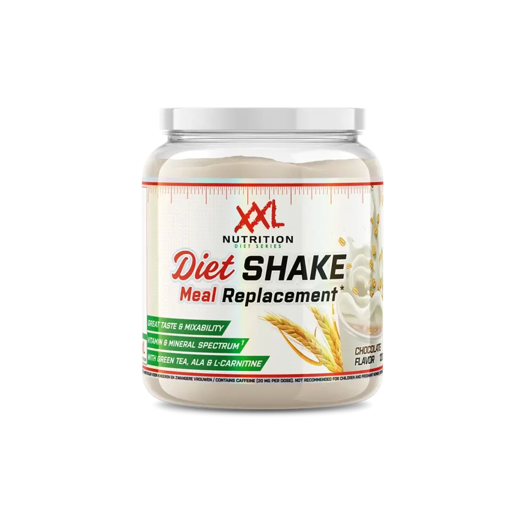 XXL Nutrition Diet Shake - Chocolade (1200 gr)