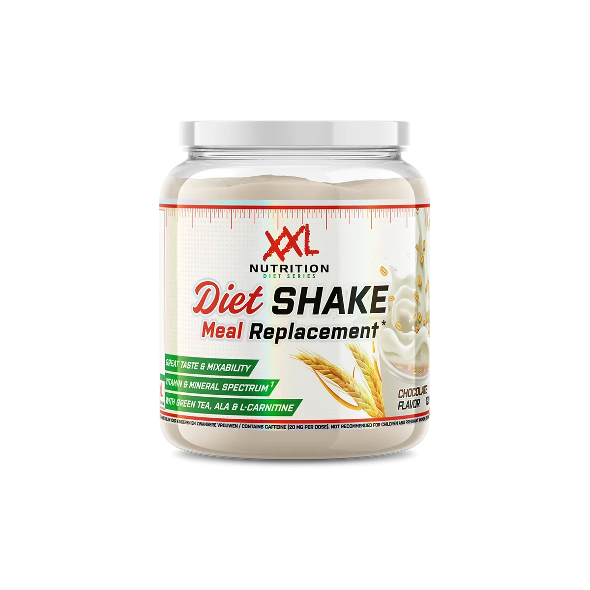 XXL Nutrition Diet Shake - Chocolade (1200 gr)