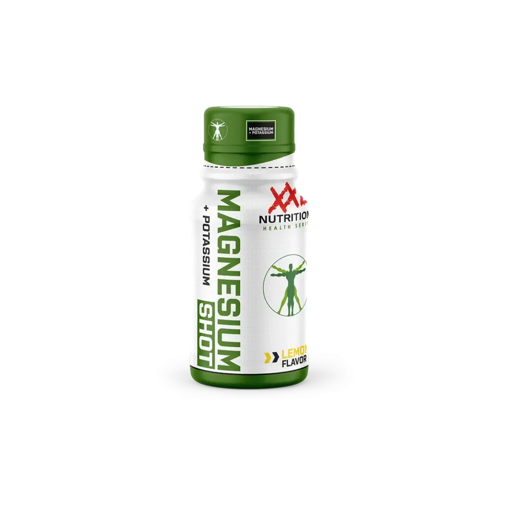 XXL Nutrition Magnesium Shot (12 x 60 ml)