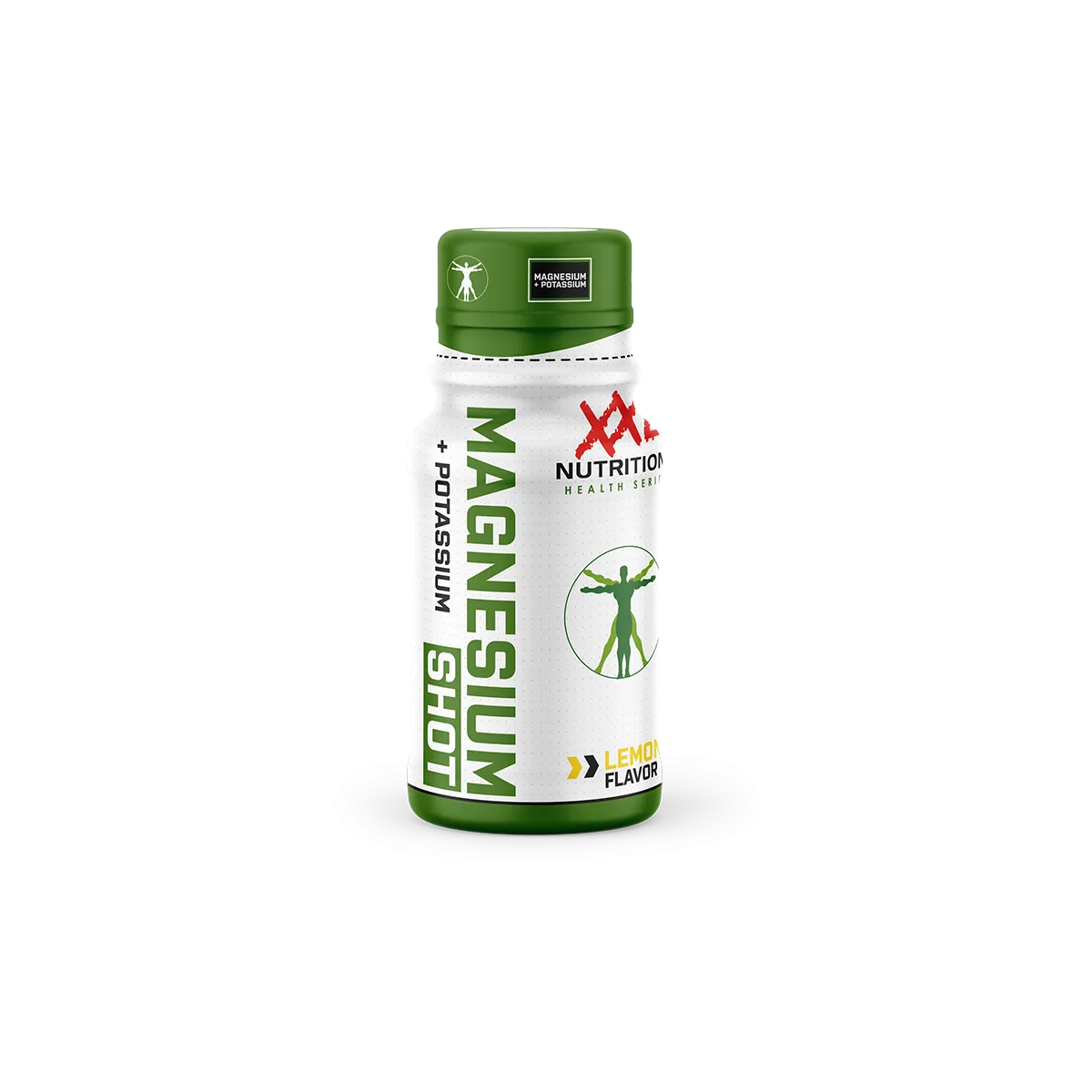 XXL Nutrition Magnesium Shot (12 x 60 ml)