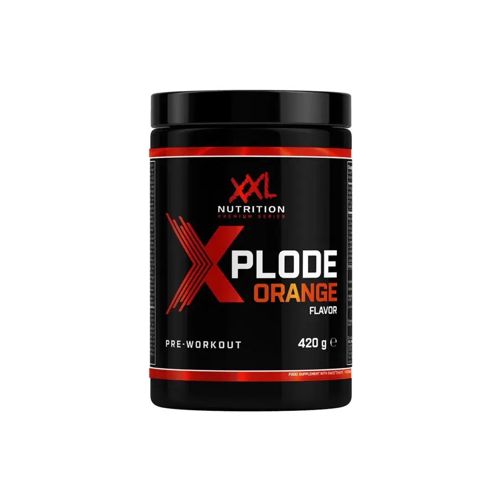XXL Nutrition Xplode Pre-workout (420 gr)