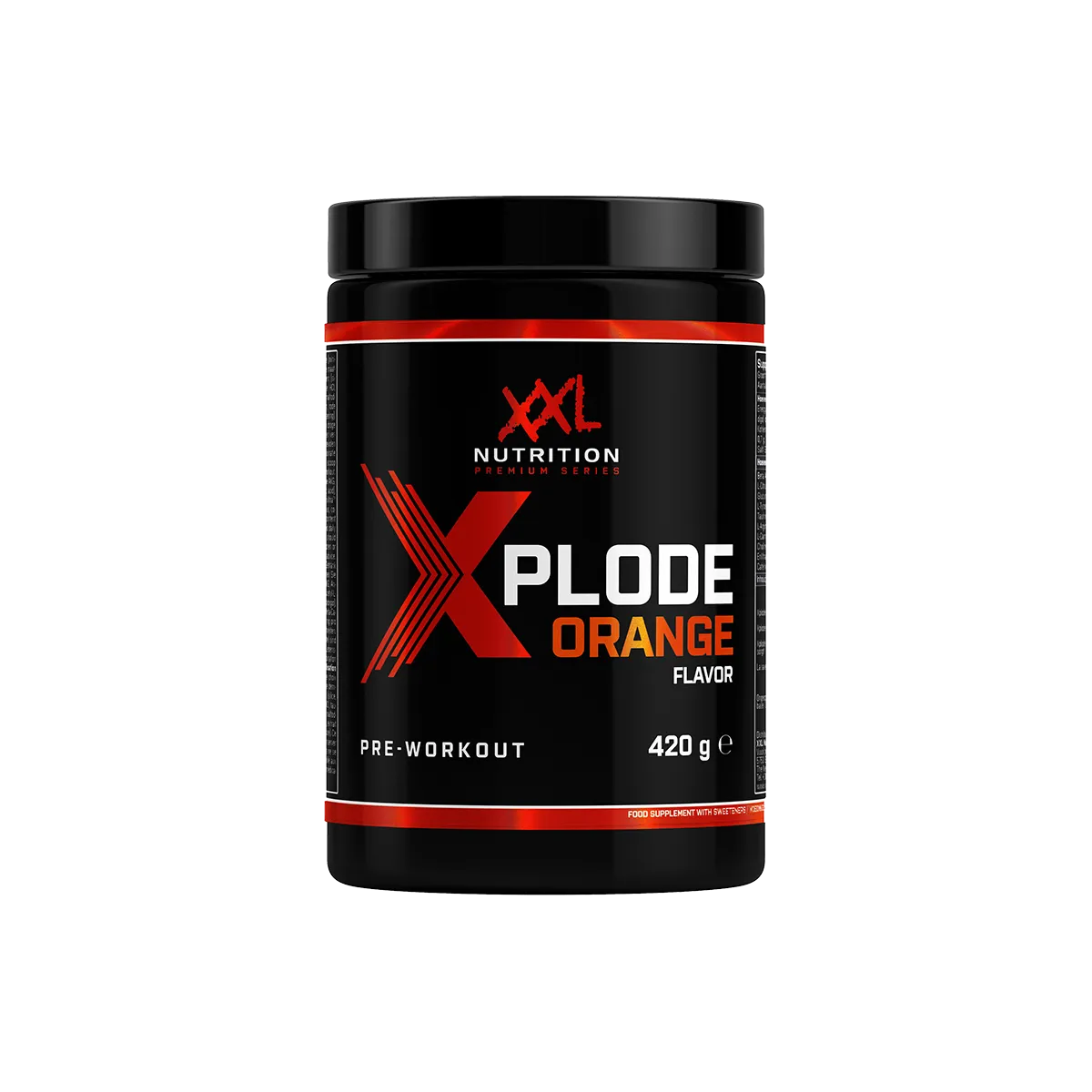 XXL Nutrition Xplode Pre-workout (420 gr)
