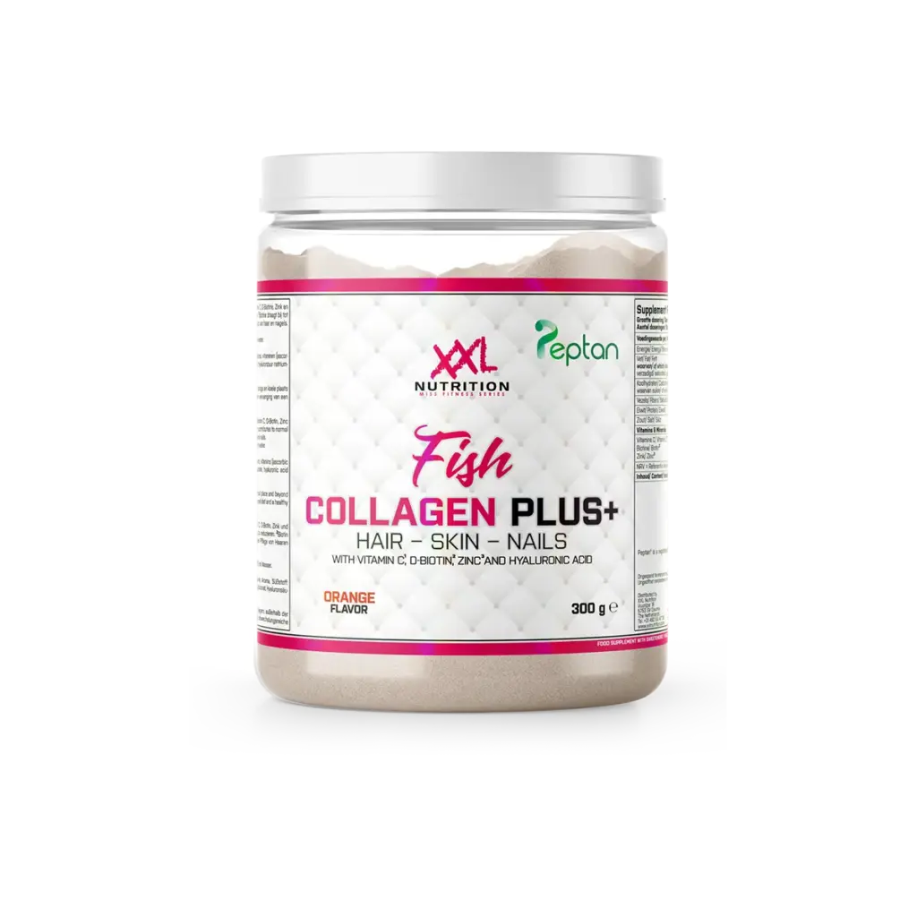 XXL Nutrition Viscollageen Plus+ (300 gr)