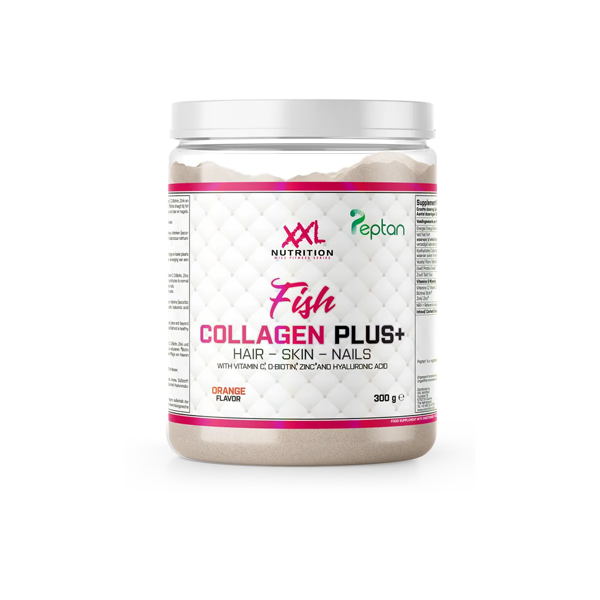 XXL Nutrition Viscollageen Plus+ (300 gr)