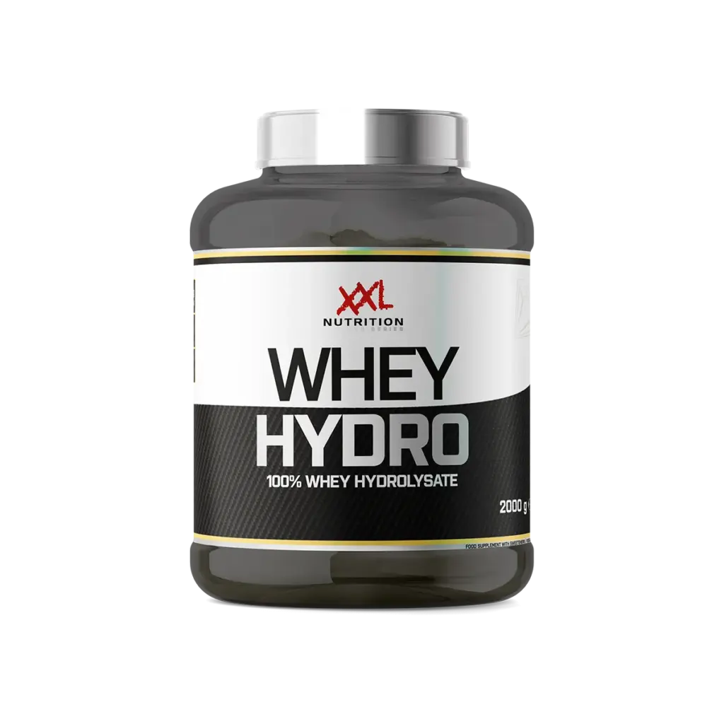 XXL Nutrition Whey Hydro Banaan (2000 gr)