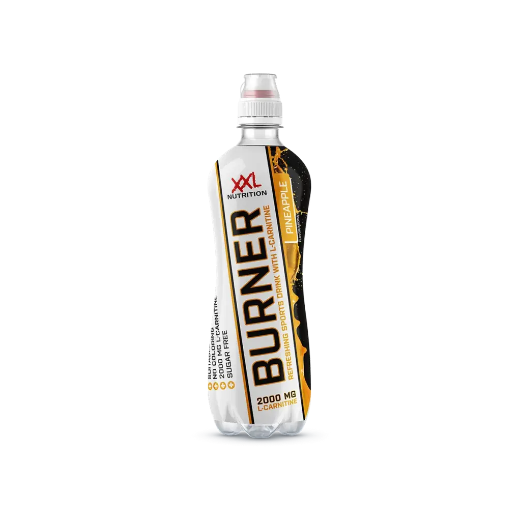 XXL Nutrition Burner - Pineapple (6 x 500 ml)