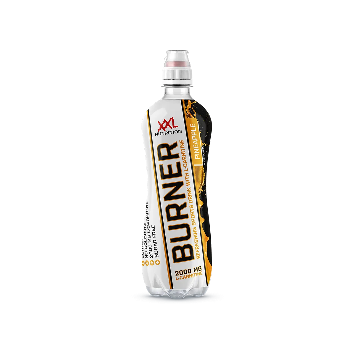 XXL Nutrition Burner - Pineapple (6 x 500 ml)