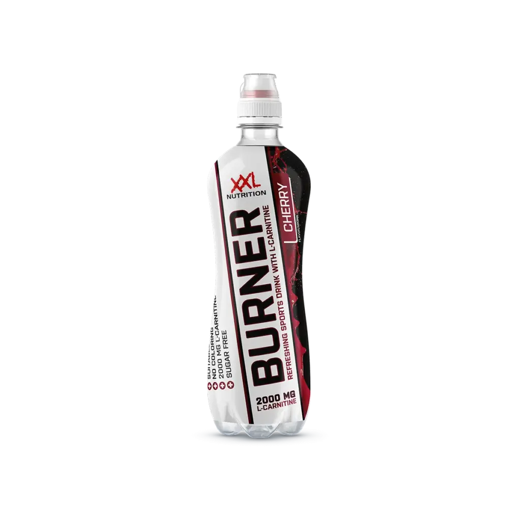 XXL Nutrition Burner - Cherry (6 x 500 ml)