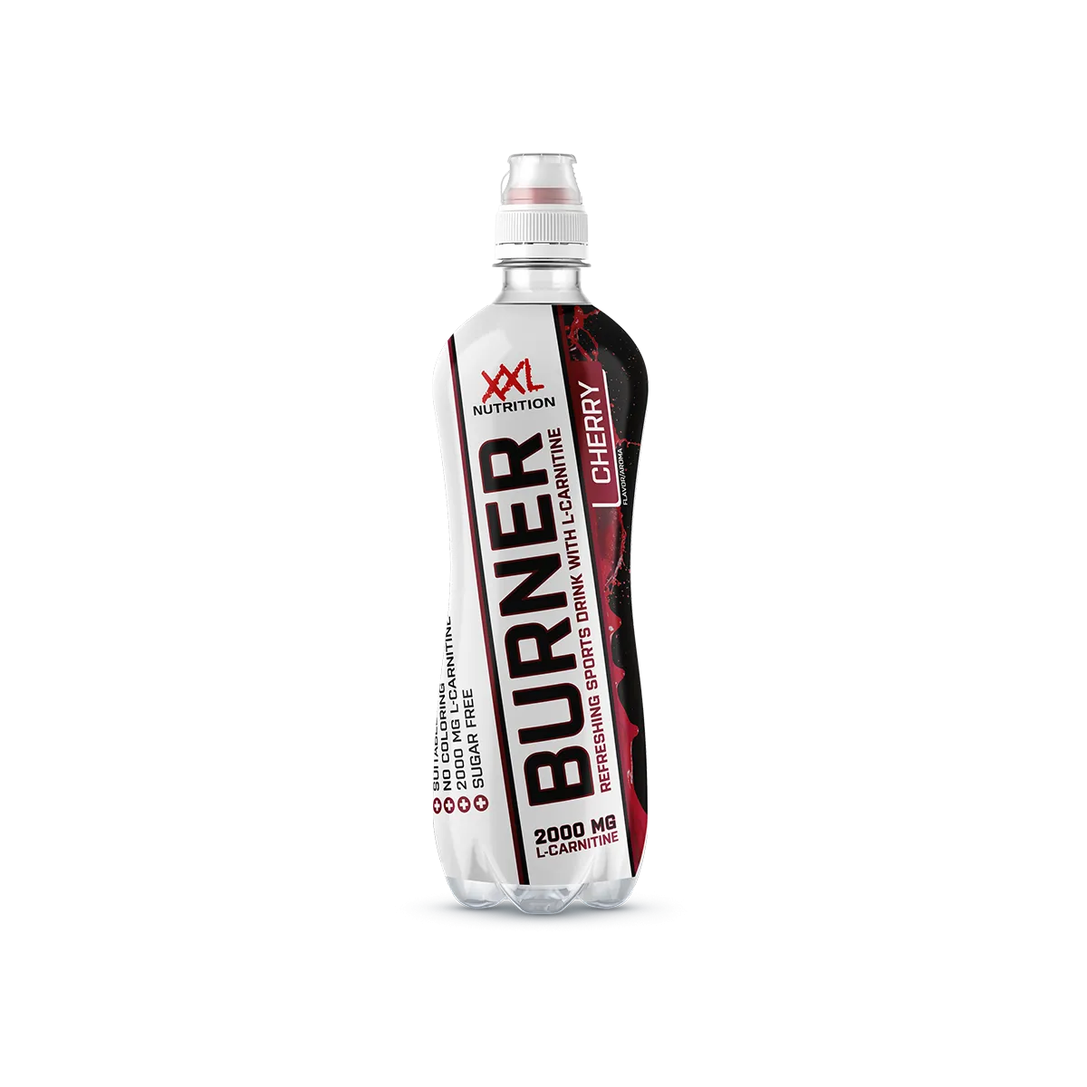 XXL Nutrition Burner - Cherry (6 x 500 ml)