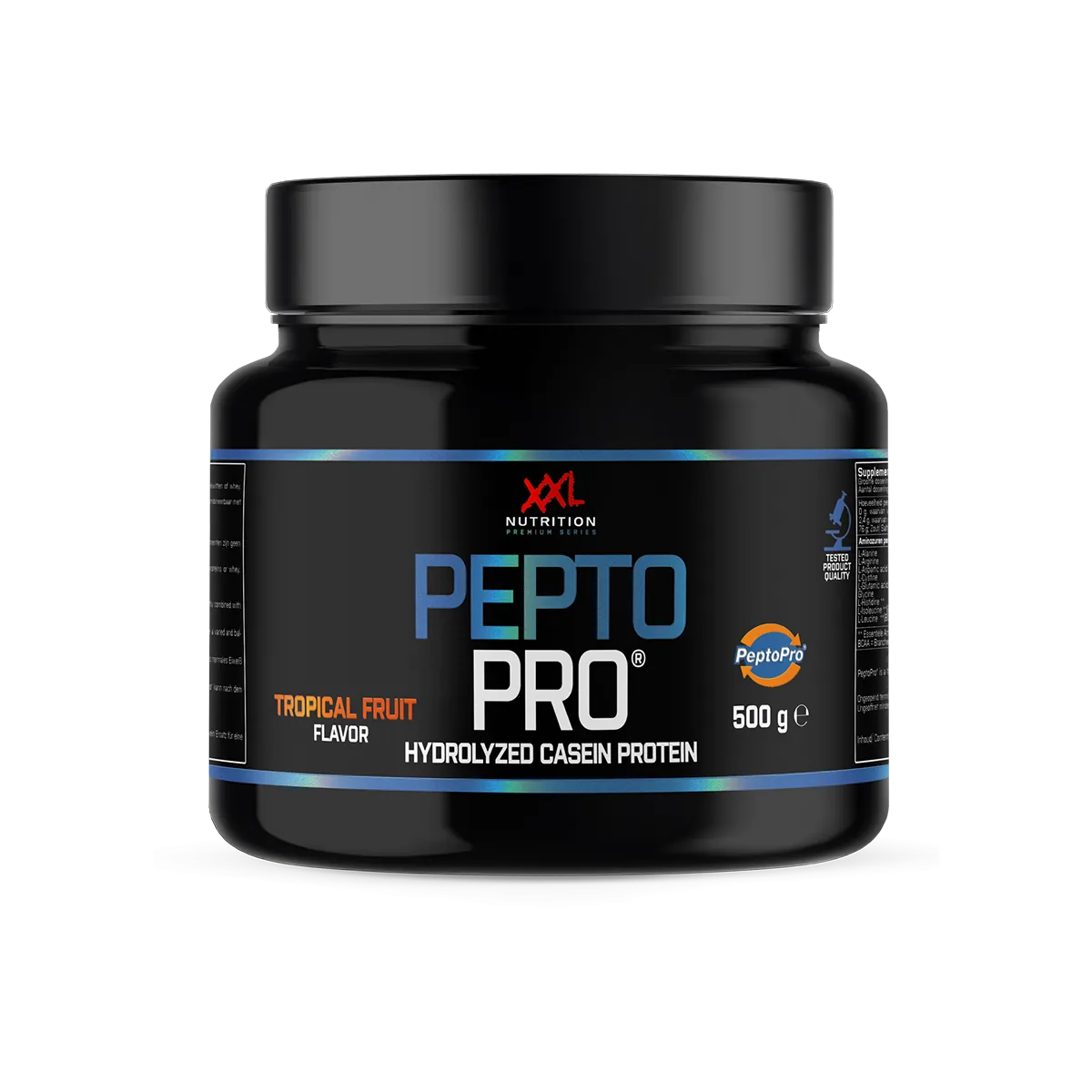 XXL Nutrition Peptopro - Tropical Fruit (500 gr)