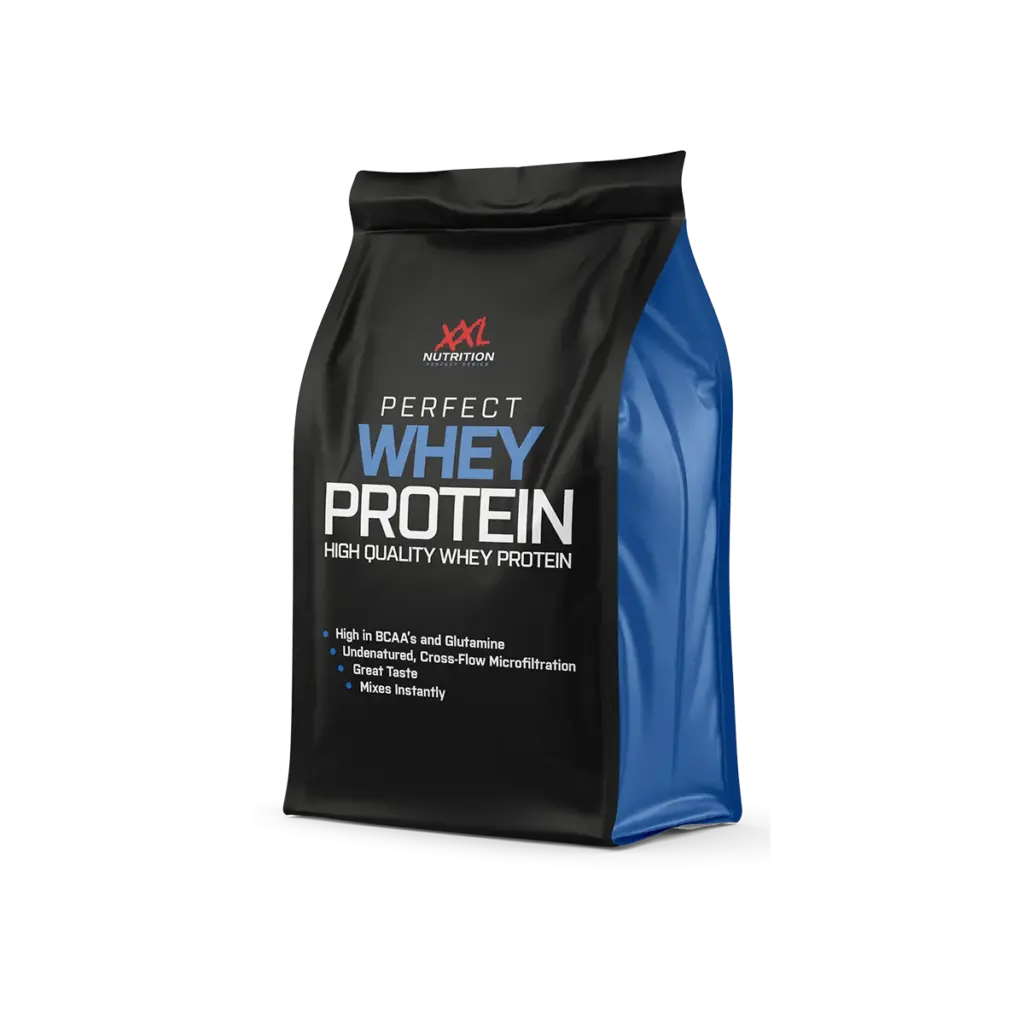XXL Nutrition Perfect Whey Protein - Cookie & Cream (2000 gr)