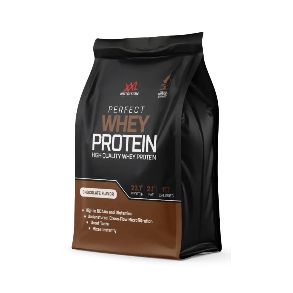 XXL Nutrition Perfect Whey Protein - Chocolade Hazelnoot (2000 gr)