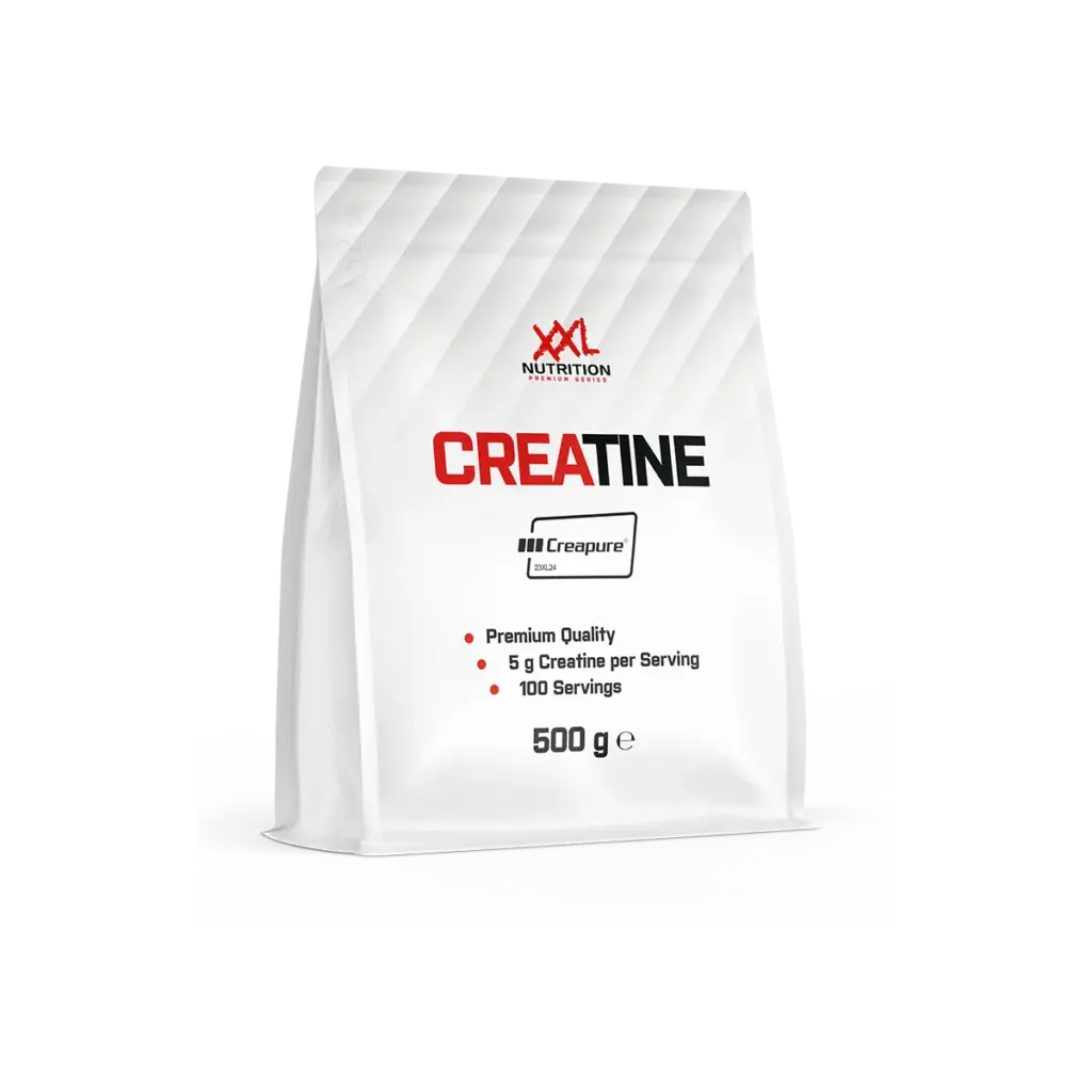 XXL Nutrition Creatine - Creapure® (500 gr)