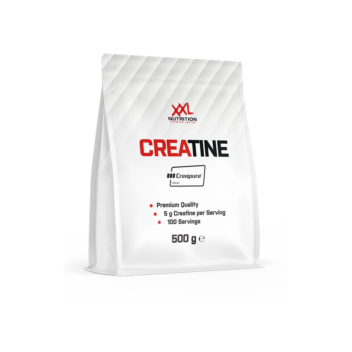 XXL Nutrition Creatine - Creapure® (500 gr)
