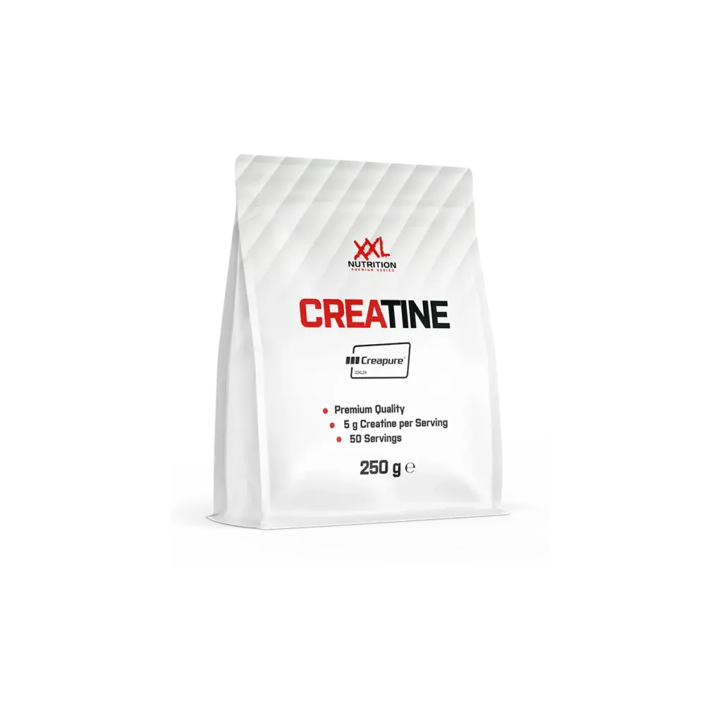 XXL Nutrition Creatine - Creapure® (250 gr)