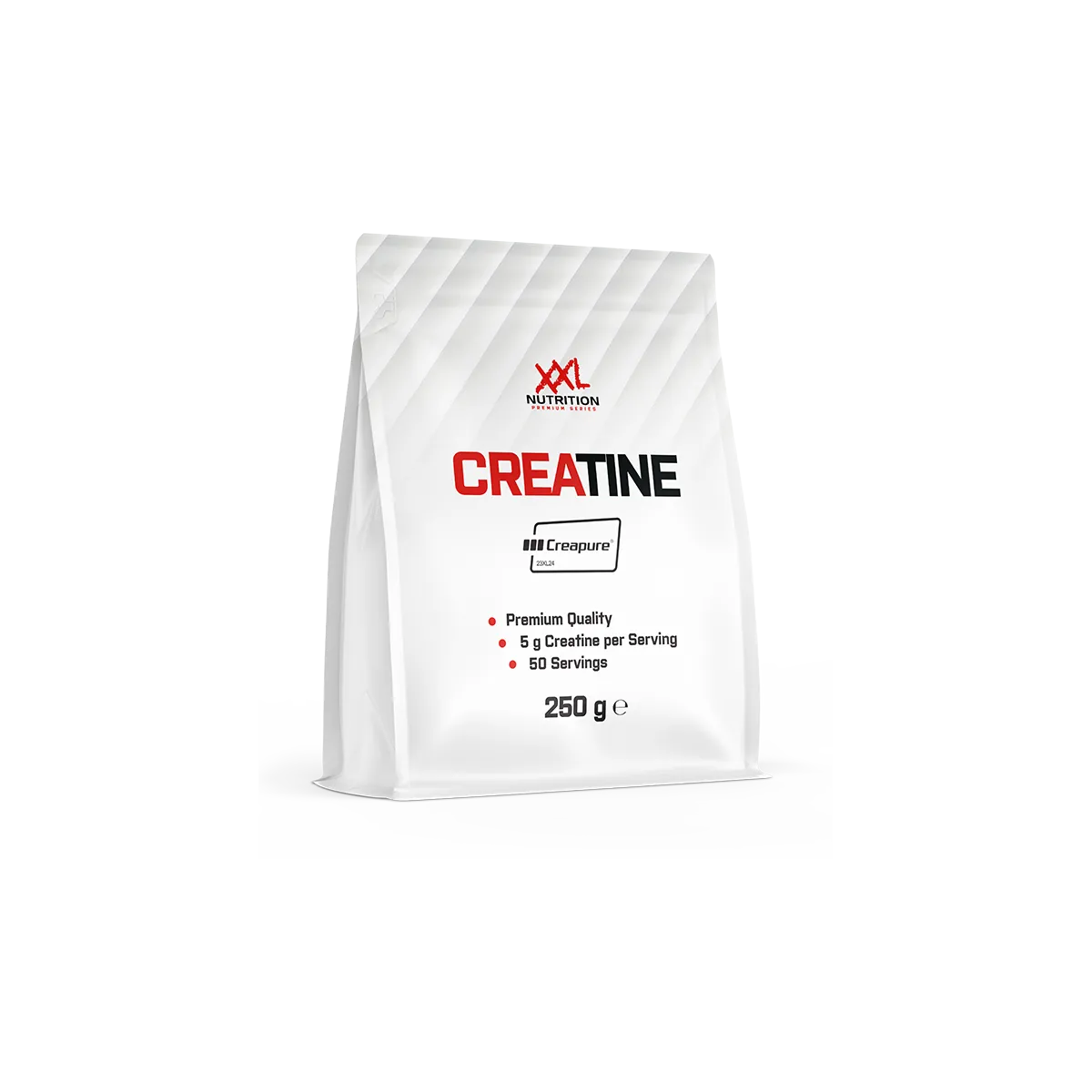 XXL Nutrition Creatine - Creapure® (250 gr)