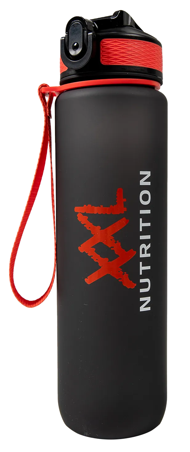 XXL Nutrition Hydrate Bottle - Rood (1 stuk)