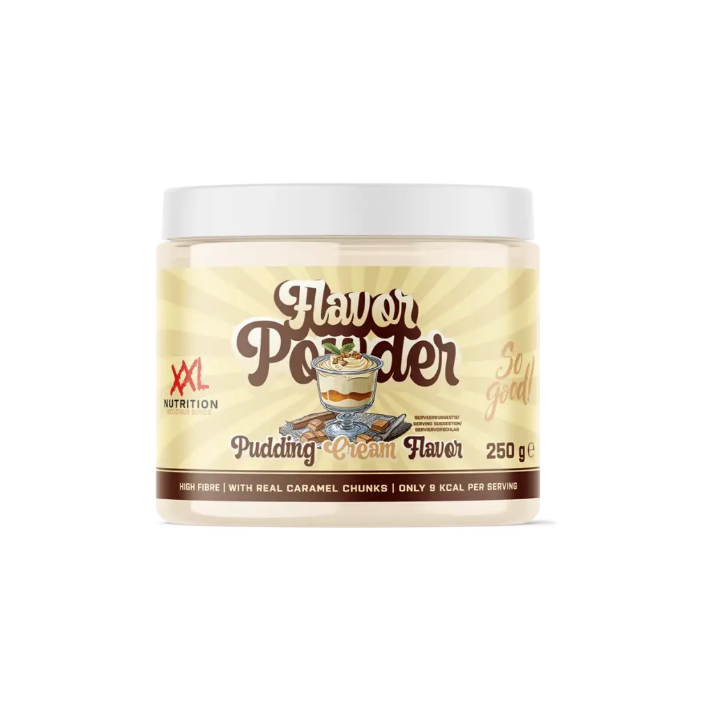 XXL Nutrition Flavor Powder - Pudding Cream (250 gr)