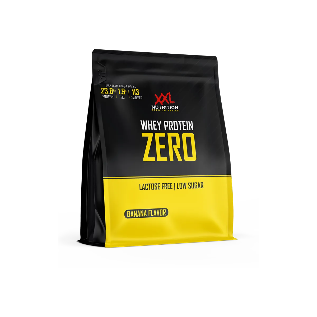 XXL Nutrition Whey Protein Zero - Banaan (1000 gr)