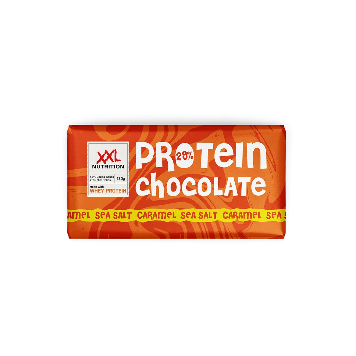 XXL Nutrition Protein Chocolate - Salted Caramel (180 gr)
