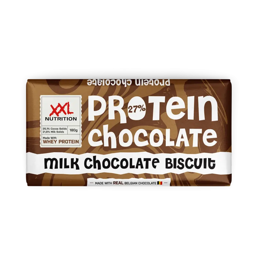 XXL Nutrition Protein Chocolate - Biscuit (180 gr)