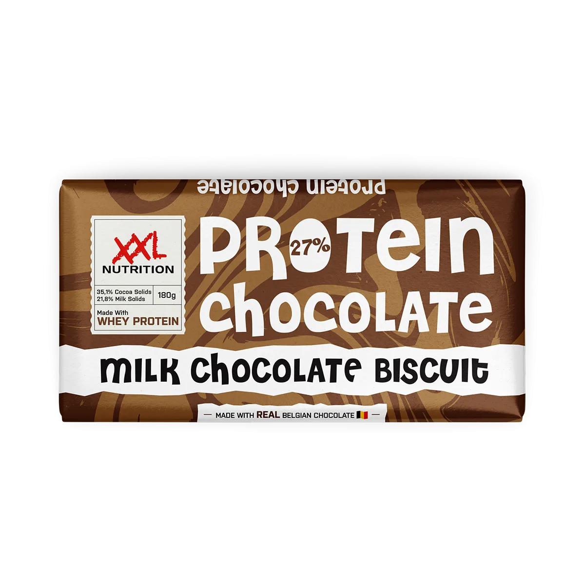 XXL Nutrition Protein Chocolate - Biscuit (180 gr)