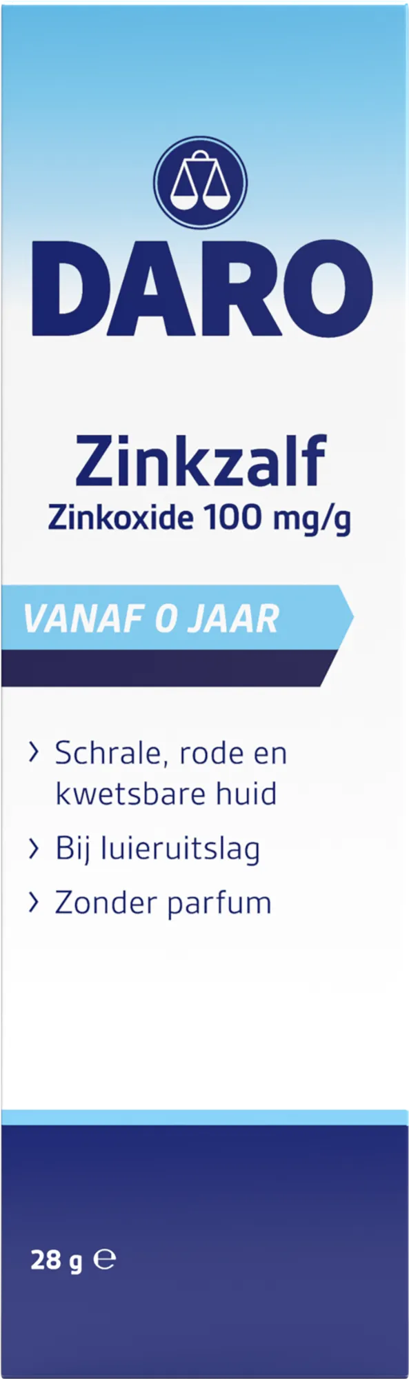 Daro Zinkzalf (28 gr)