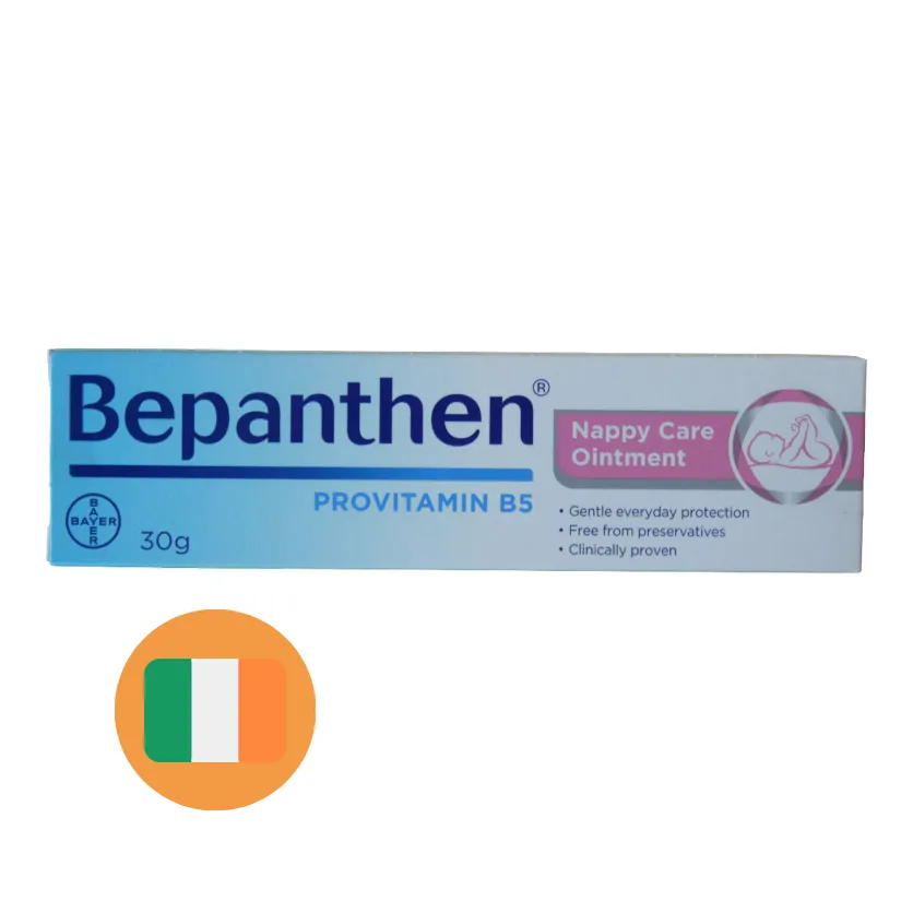 Bepanthen Baby Zalf (30 gr)