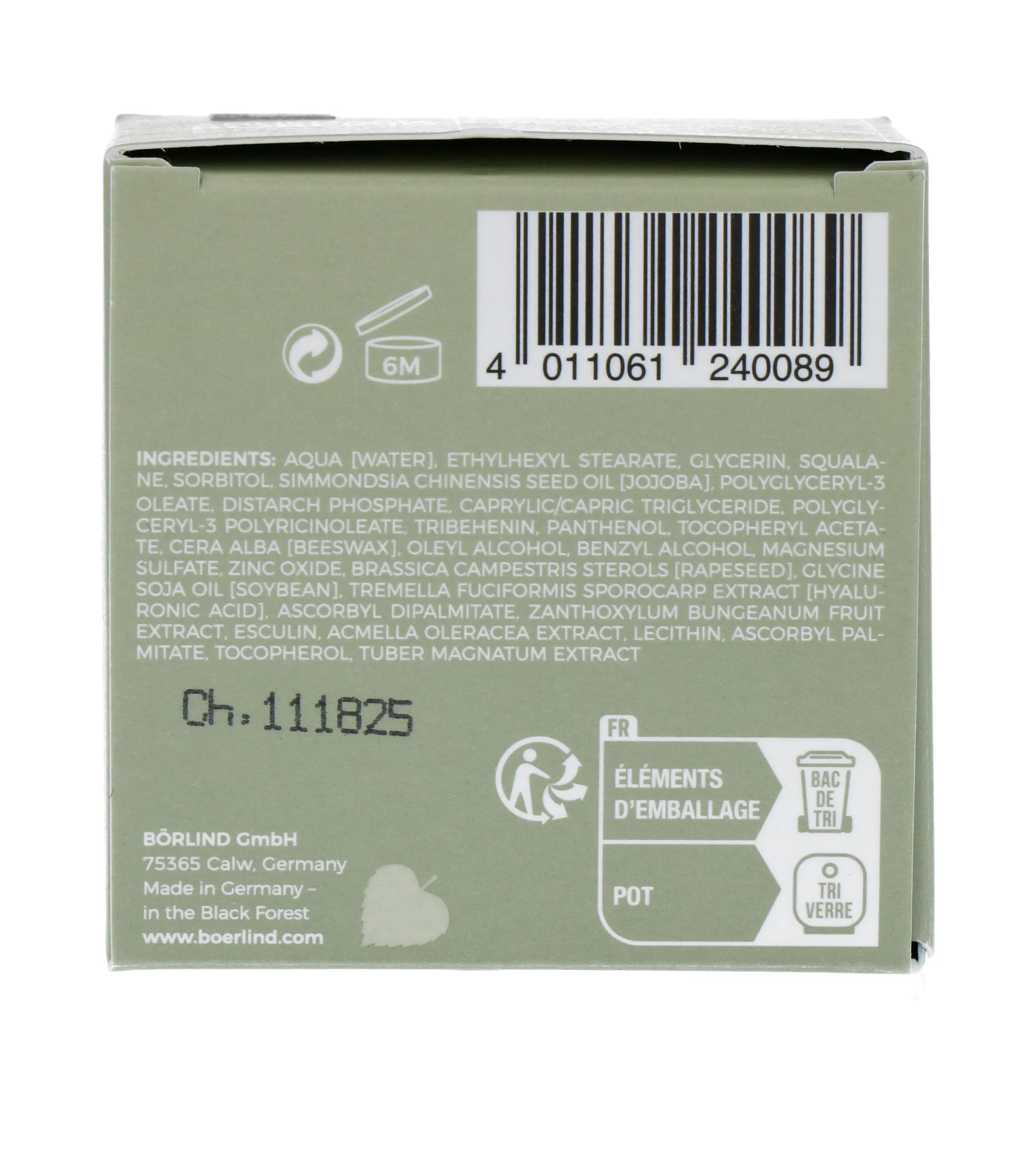 ANNEMARIE BÖRLIND Naturoyale Capsules Gold (50 stuks) - image 2