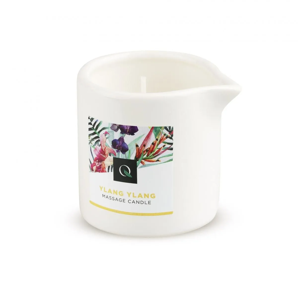 Exotiq Massagekaars Ylang Ylang (60 gr) - image 2