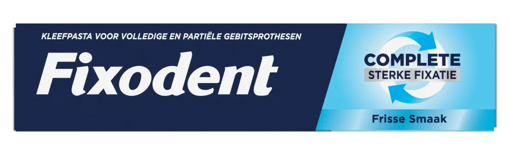 Fixodent Kleefpasta Complete Original/Fresh (47 gr)